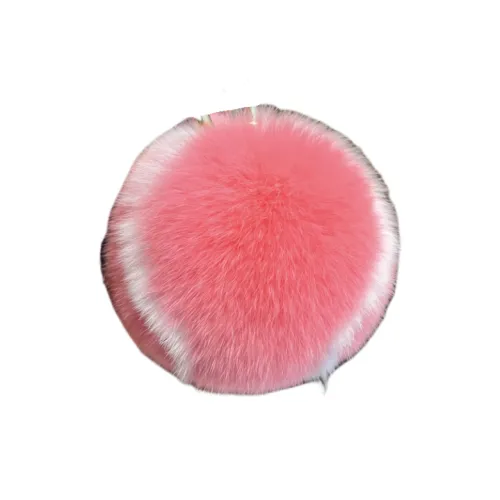 Jinnew Рекс Кролик Мех Маленькая Теннис Кукла Плюшевая Подвеска 9 см Рекомендуемая Высота