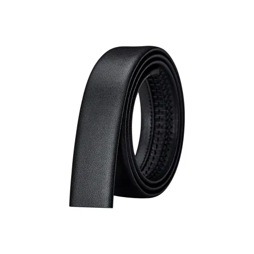 GUSKI Ремни из натуральной коровьей кожи мужские 3,5 см