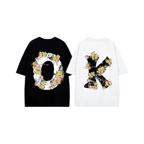 UNthemed Унисекс Футболки