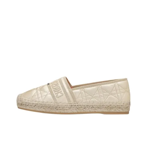 DIOR Granville DIOR или Espadrilles Женские Золотые