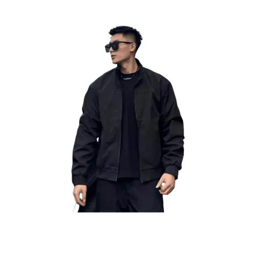 BLACK AT Унисекс Куртки