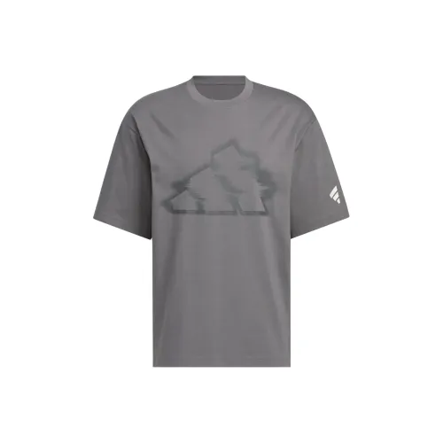 Adidas FOS Collection T-Shirt Мужской Серый