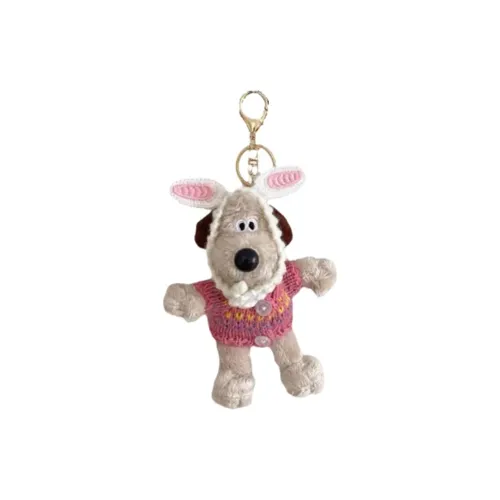 FKOFR Cartoon Cute Кролик Ушки President Куклы Плюшевый Брелок 14 см Высота