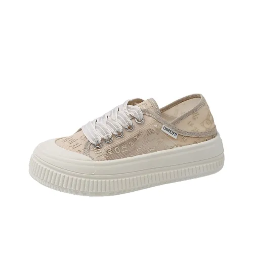 REIHUNG Низкие кроссовки для скейтбординга женские