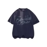 Темно-синий