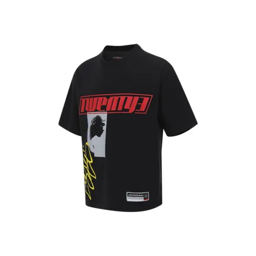 Jordan Essentials T-Shirt Мужской Черный