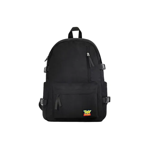 MESUCA × Disney Коллаборация Toy Story Series Ткань Рюкзак Большой Унисекс Многоцветный