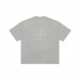 Серый меланж