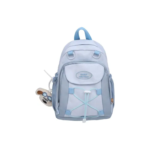 XIANGSU Нейлон Рюкзак Женские Синий Розовый Белый Зеленый Черный