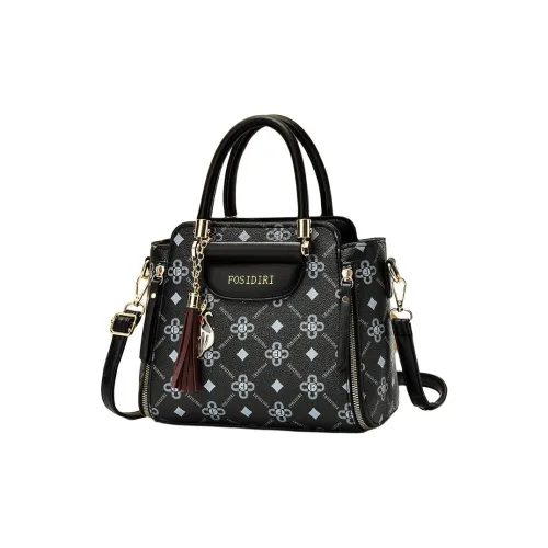 REDOO ПУ (полиуретан) Сумка Стандартная Женская Многоцветная