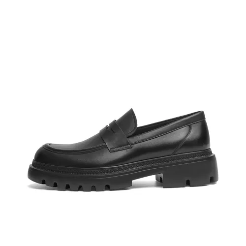 RED DRAGONFLY Лоферы 5,5CM Мужской