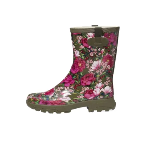 AIGLE ALYA PRINT Аутдор Зеленый Женские