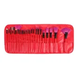 24 шт. красный