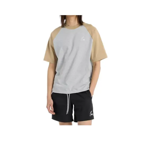 New Balance Shohei Signature Raglan T-Shirt Men's Brown