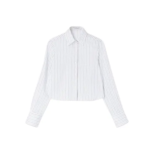 ERMANNO SCERVINO Рубашка Женская Белая