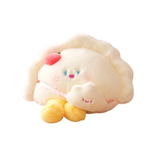 WOWOCHENG Пельмени Куклы Подвеска Плюшевая кукла 12см 23см 35см Рекомендуемый рост