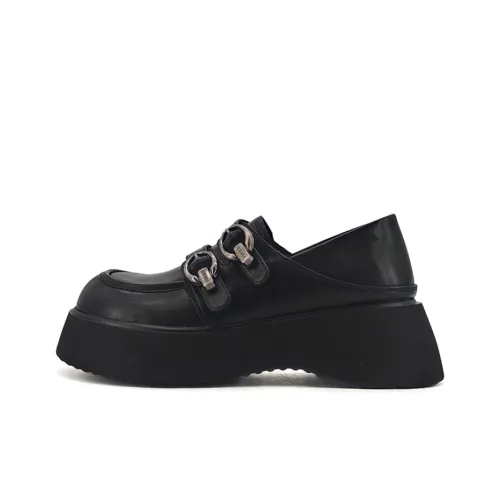 FZTZ Лоферы Женские