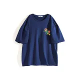 Темно-синий