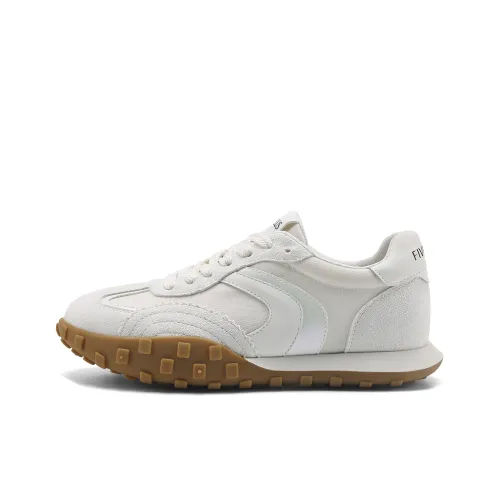 FIVE PLUS Slip-resistant Abrasion-resistant Low Top Casual Women's FIVE PLUS Противоскользящий Устойчивый к истиранию Низкий Топ Повседневный Женский