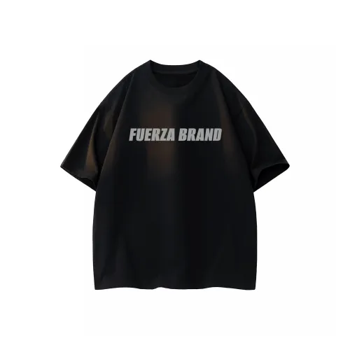 Ferrero Ross x FUERZA T-Shirt Унисекс