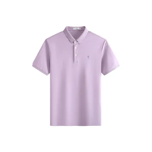 Поло Dance with Wolves Мужское