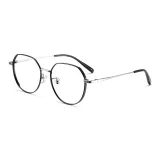 Чёрно-серебро [8221-C12]