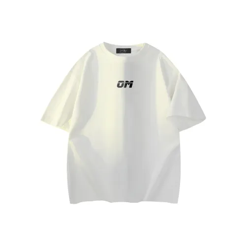 OM NOM Унисекс Футболки