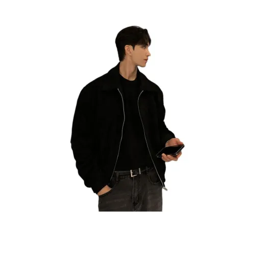 BISHE Мужские Куртки