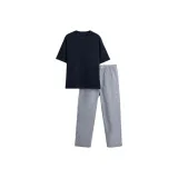 Морской синий