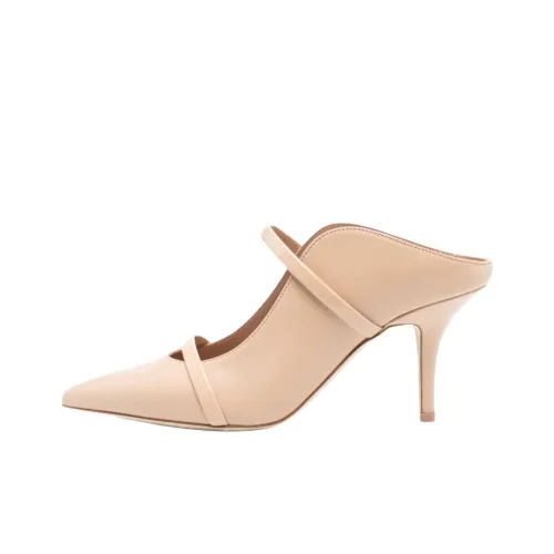 Malone Souliers Maureen Домашние тапочки Бежевый Женские
