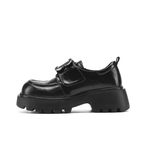 FIVE PLUS Лоферы Женские Черные