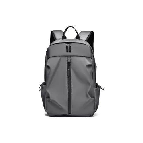 OSOCE Рюкзак из кожи с мембраной унисекс разноцветный