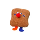 Красный нос у хлеба