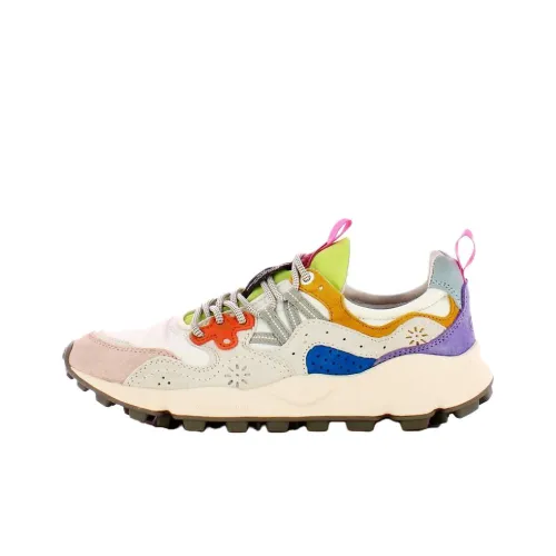 FLOWER MOUNTAIN Низкий топ Повседневная обувь Унисекс Многоцветный