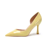 Светло-желтый