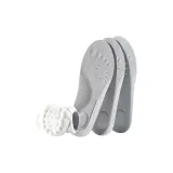 Серый [2 упаковки] Мягкий отскок, удобный | Долгосрочное облегчение боли