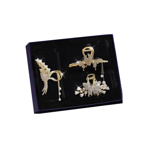 DIJING Сплав Заколки для волос Женские