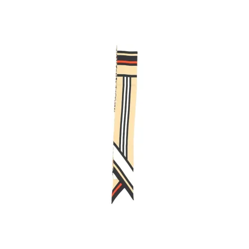 Burberry Шелковые Шарфы Женские