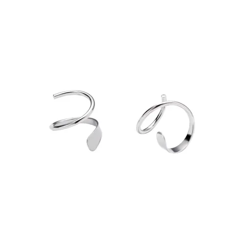 BLESSED BULLET Сплав Серьги Женские