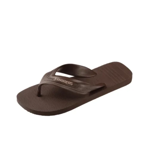 Havaianas Шлепанцы Коричневый Мужской