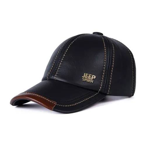 JEEP SPIRIT Кепки из коровьей кожи Мужские