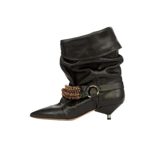 ISABEL MARANT Ботильоны Черные Женские