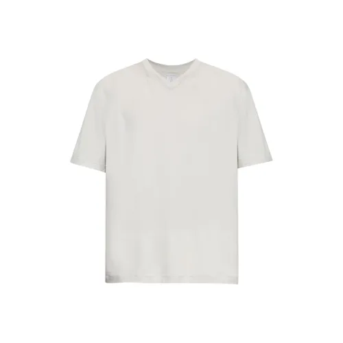 Eleventy FIRSTCLASS Made IN Italy Рубашка Мужская Серого цвета