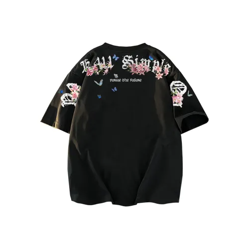 K411 Унисекс Футболка