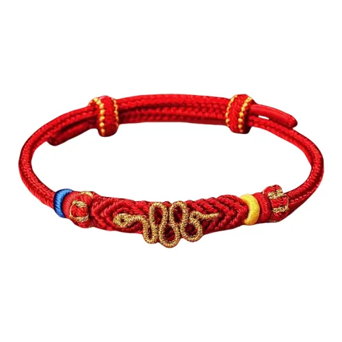 Hua Zhining Ткань Браслеты Шнурки Унисекс