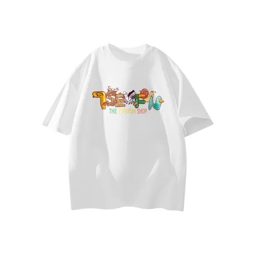 7 SEVFUN Унисекс Майки под одеждой