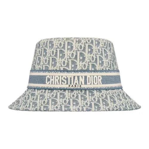 DIOR Хлопковые Панамы Унисекс