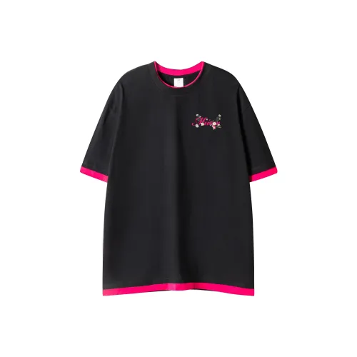 MIIOW Trendy Party Collection Cooling Summer Collection T-Shirt Унисекс