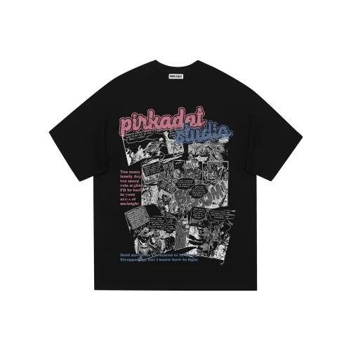 Pirkadat Унисекс Футболки