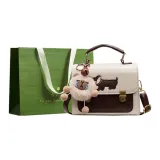 Экрю + украшение + сумка для покупок